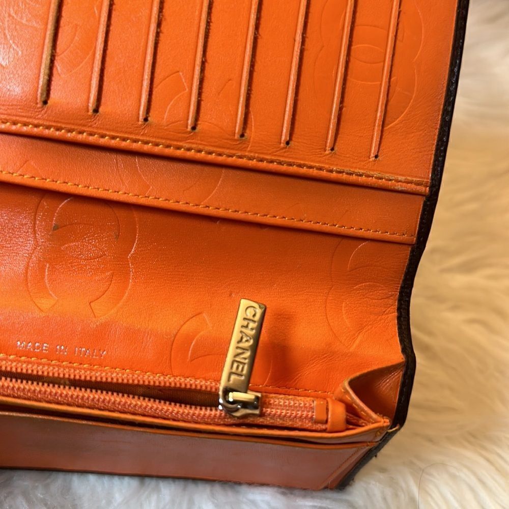 Chanel Cambon Wallet - Picture 11 of 14